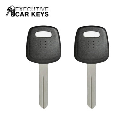 Subaru Outback 2005-2012 (Transponder Chip Key) 2 pack | Executive Car Keys