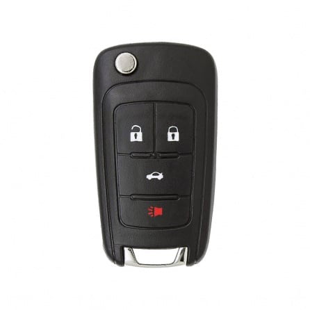 Buick Allure 2010 (Turn Ignition) 4 Button