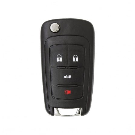 Chevrolet Cruze 2010-2016 (Turn Ignition) 4Button