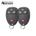 Buick Enclave 2007-2016 (Remote) Pack of Two