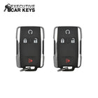 Chevrolet Tahoe 2015-2019 (Remote) 2 Pack