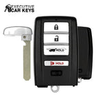 Acura RDX 2019-2021 (Smart Key)