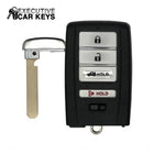 Acura RLX 2016-2020 (Smart Key)