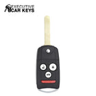 Acura ZDX 2007-2013 (Flip Key)