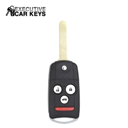 Acura ZDX 2007-2013 (Flip Key) | Executive Car Keys