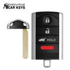 Acura ZDX 2010-2013 (Smart Key)