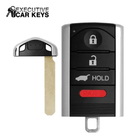Acura ZDX 2010-2013 (Smart Key) | Executive Car Keys