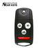 Acura TL 2009-2014 (Flip Key) | Executive Car Keys