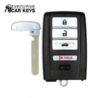 Acura TLX 2018-2025 (Smart Key)