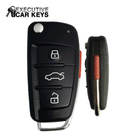 Audi TT 2006-2010 (Flip Key) IYZ-3314 | Executive Car Keys