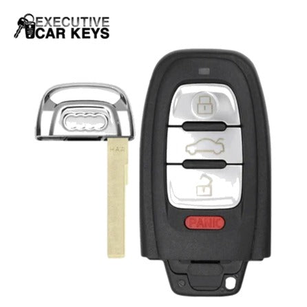 Audi Q5 2009-2015 (Smart Key) Comfort Access | Executive Car Keys