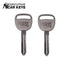 Executive Car Keys - B102 metal key blank