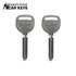 Executive Car Keys - B110 metal key blank