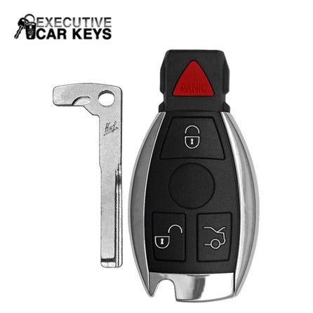 Mercedes Benz SL 1997-2014 Key Fob Replacement | Executive Car Keys