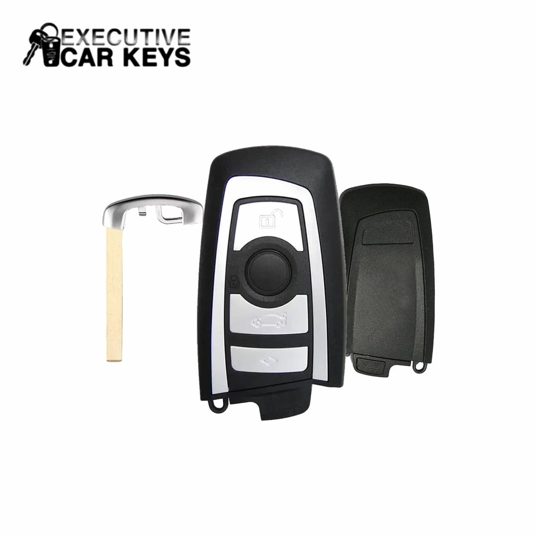 BMW 3-Series 2009-2018 (4 Button) (Smart Key) YGOHUF5662 315MHz FEM | Executive Car Keys