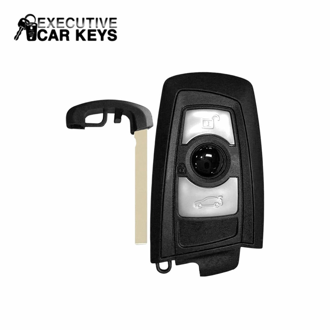 BMW 3-Series 2009-2013 (3 Button) (Smart Key) YGOHUF5662 315MHz CAS4 | Executive Car Keys