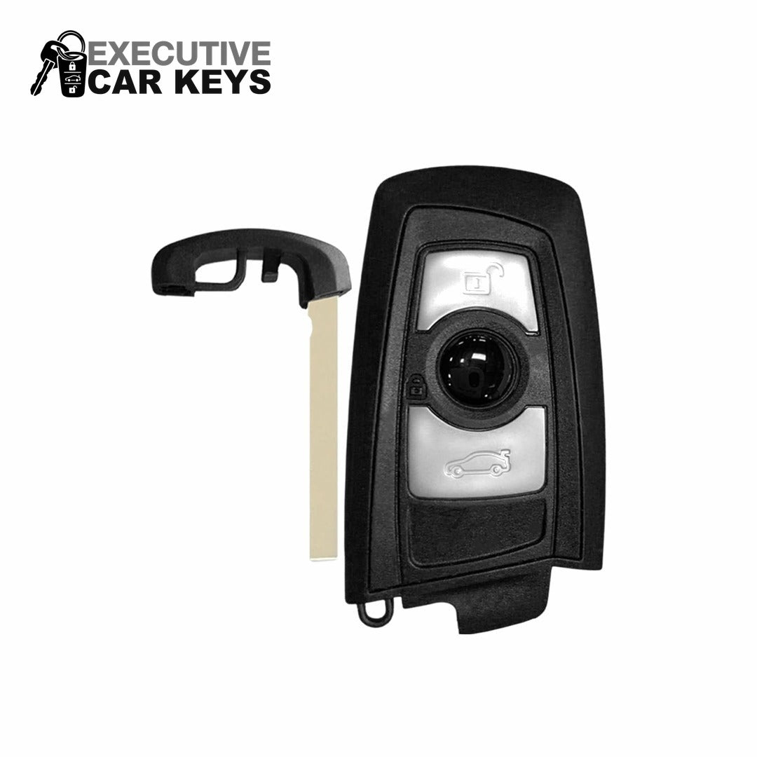 BMW 7-Series 2009-2014 (3 Button) (Smart Key) YGOHUF5662 315MHz CAS4 | Executive Car Keys