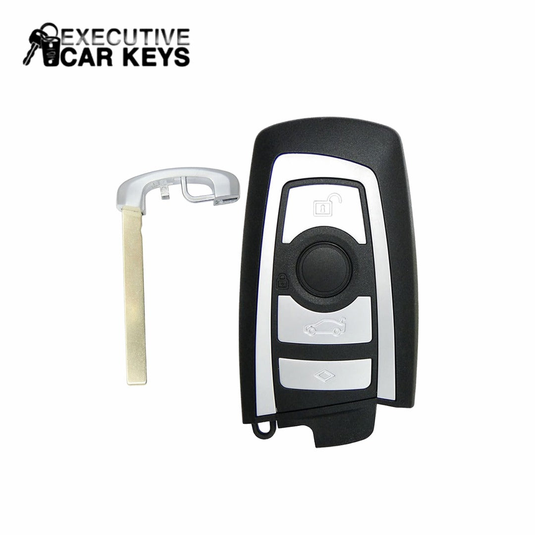 BMW 7-Series 2009-2014 (4 Button) (Smart Key) YGOHUF5662 315MHz CAS4 | Executive Car Keys