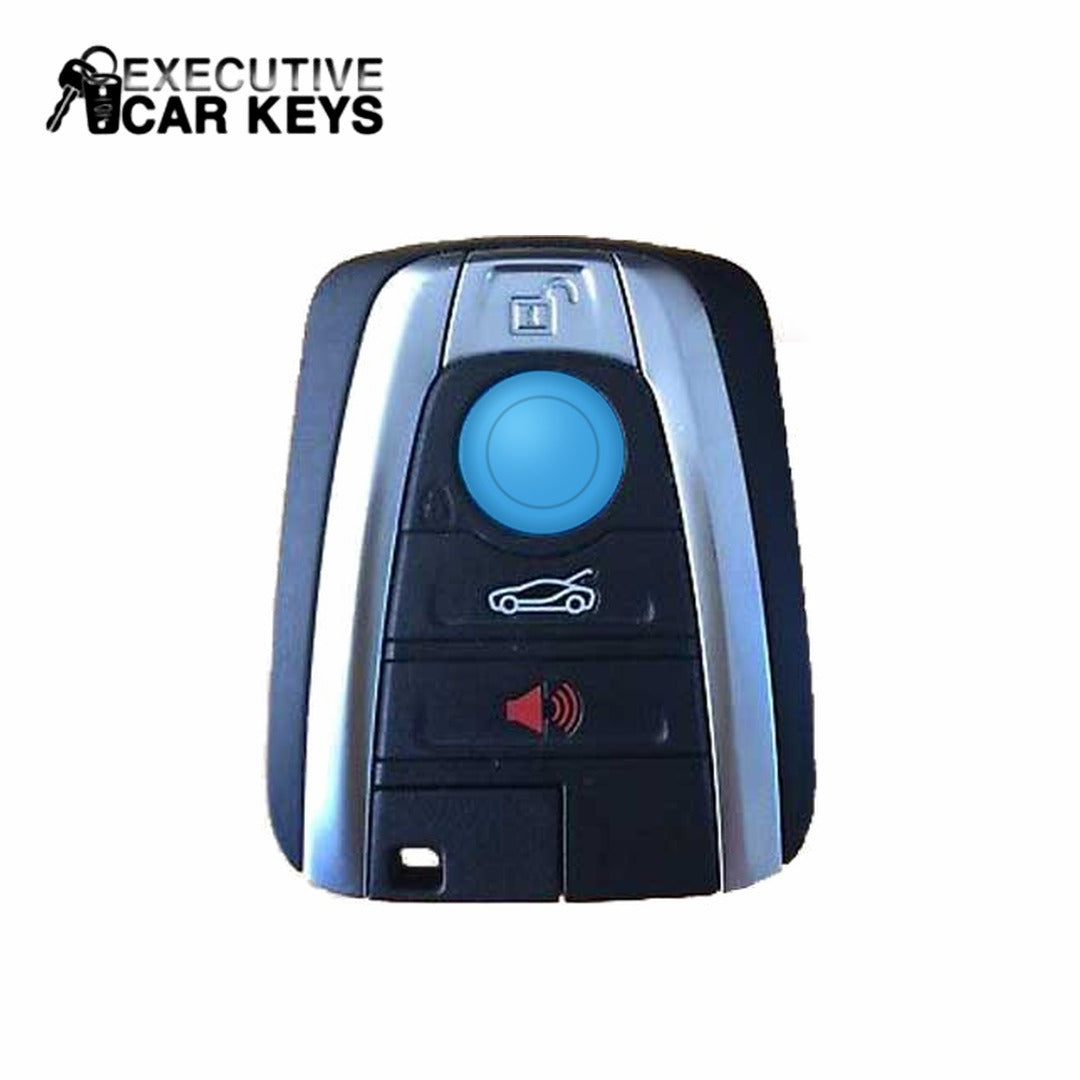 BMW i3 2015-2017 (4 Button) (Smart Key) NBGIDGNG1 434MHz | Executive Car Keys