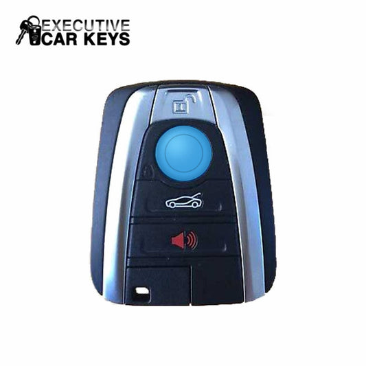BMW i8 2015-2017 (4 Button) (Smart Key) NBGIDGNG1 434MHz | Executive Car Keys