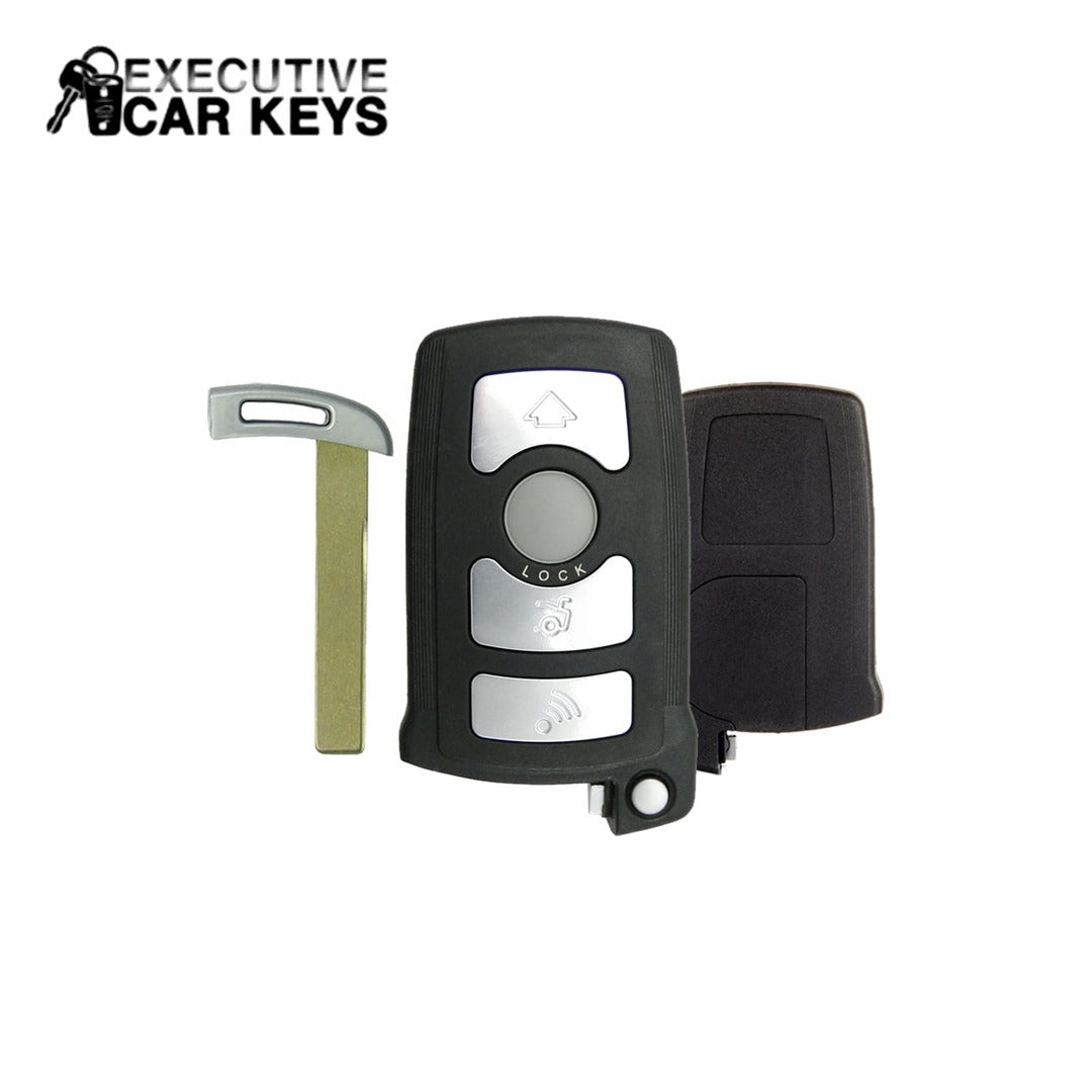 BMW 7-Series 2003-2011 (4 Button) (Smart Key) LX8766S 315MHz | Executive Car Keys