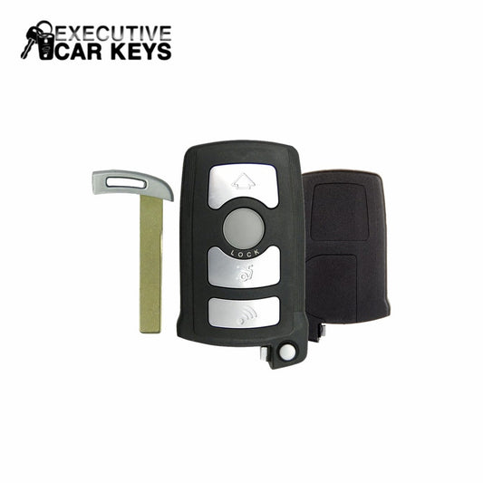 BMW 7-Series 2003-2011 (4 Button) (Smart Key) LX8766S 315MHz | Executive Car Keys