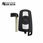 BMW 3-Series 2006-2010 (3 Button) (Smart Key) KR55WK49127 315MHz CAS3