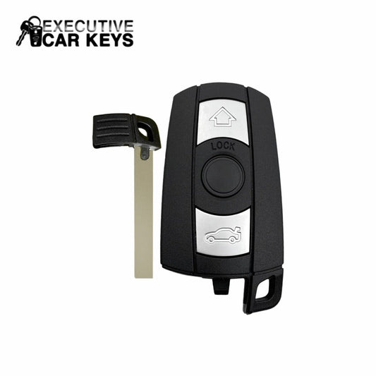 BMW 3-Series 2006-2010 (3 Button) (Smart Key) KR55WK49127 315MHz CAS3 | Executive Car Keys