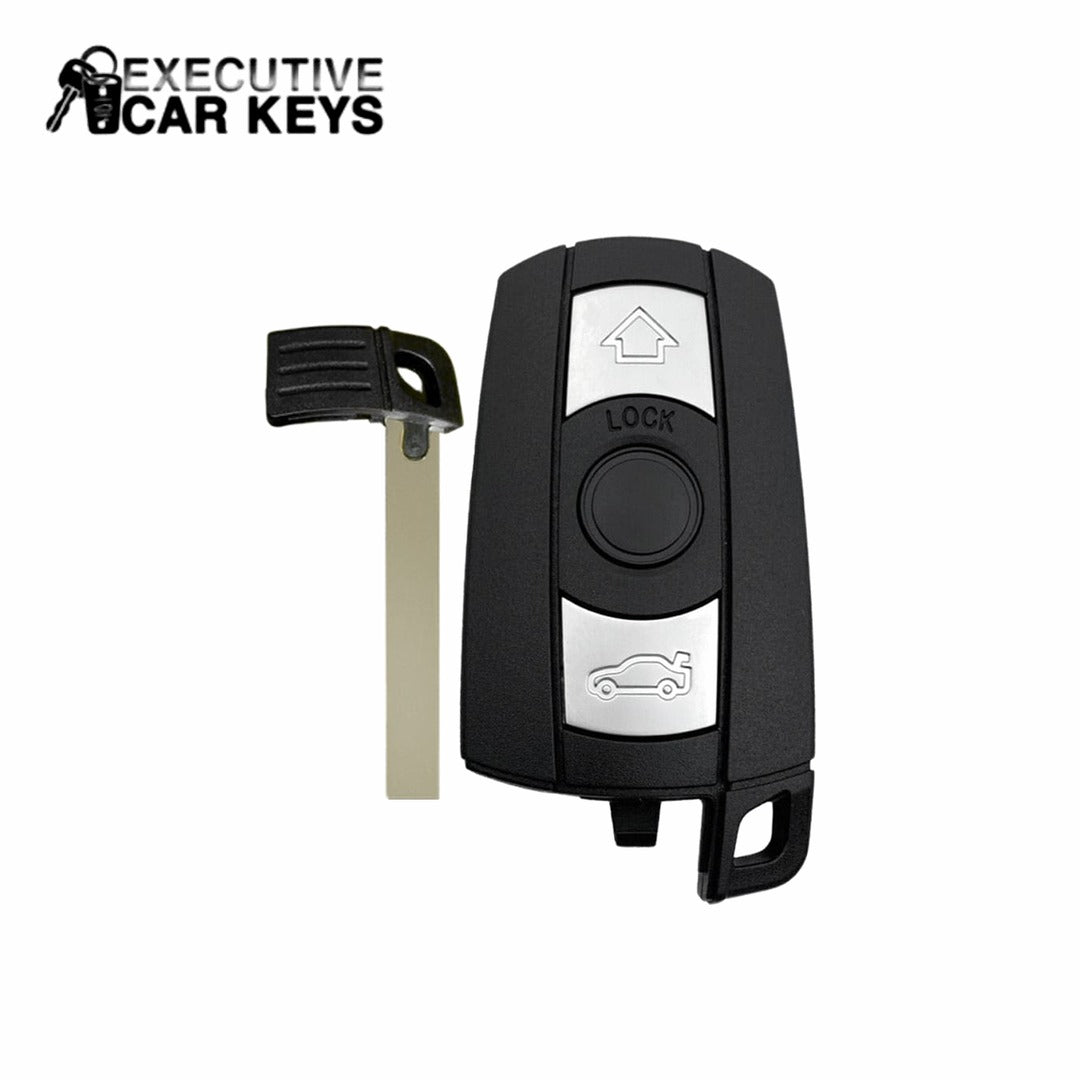 BMW 5-Series 2004-2010 (3 Button) (Smart Key) KR55WK49127 315MHz CAS3 | Executive Car Keys