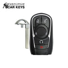 Buick Encore GX 2021-2025+ (Smart Key)