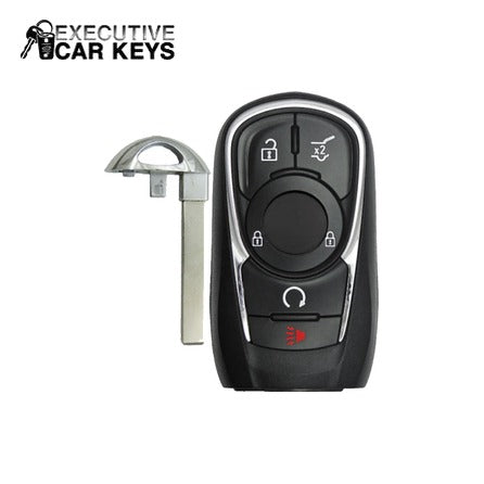 Buick Envision 2017-2025+ (Smart Key) | Executive Car Keys