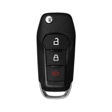 Ford Bronco 2021-2025 (3 Button) Flipkey