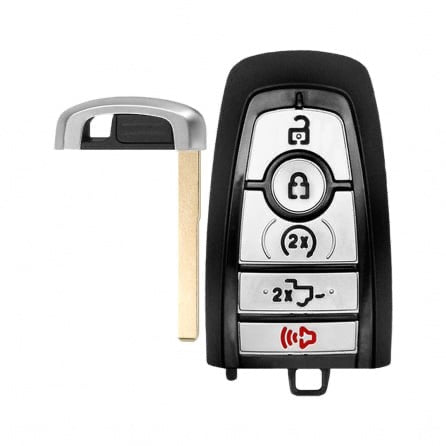 Ford Bronco 2021-2025 (5 Button)