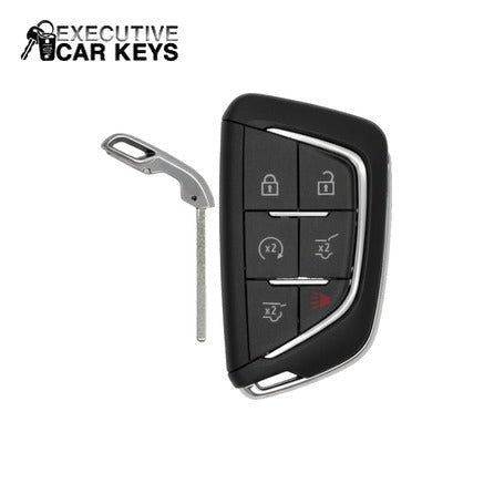 Cadillac Escalade 2021-2026+ Key Fob Replacement | Executive Car Keys