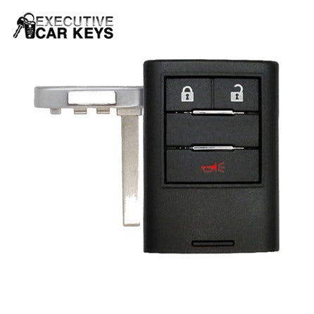 Cadillac SRX 2010-2016 (3 Button) Key Fob Replacement | Executive Car Keys
