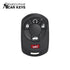 Cadillac STS 2004-2007 (Smart Key) | Executive Car Keys