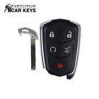 Cadillac XT5 2017-2020 (5 Button)
