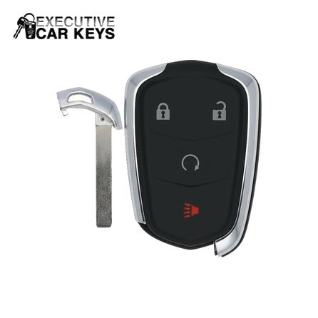 Cadillac XT4 2019-2025+ (4 Button) Key Fob Replacement | Executive Car Keys