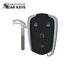 Cadillac XT4 2019-2025+ (4 Button) Key Fob Replacement | Executive Car Keys