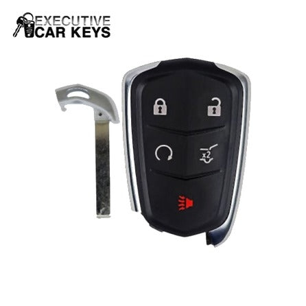 Cadillac XT6 2020-2025+ (5 Button) Key Fob Replacement | Executive Car Keys