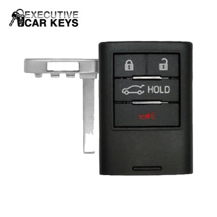Cadillac ATS 2013-2014 (4 Button) Key Fob Replacement | Executive Car Keys