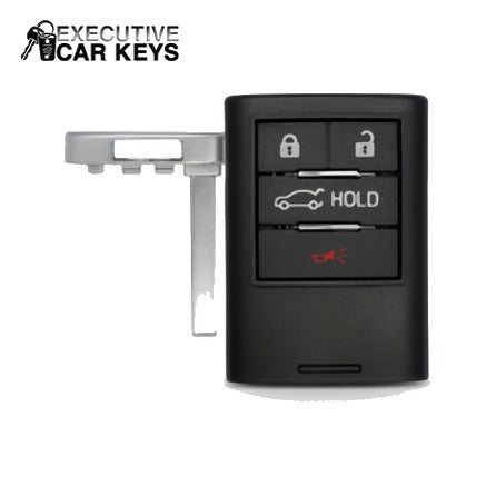 Cadillac XTS 2013-2014 (4 Button) Key Fob Replacement | Executive Car Keys