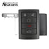 Cadillac XTS 2013-2015 (5 Button) Key Fob Replacement | Executive Car Keys