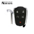 Cadillac ATS 2015-2019 (5 Button) Key Fob Replacement | Executive Car Keys