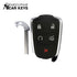 Cadillac CTS 2014-2019 (5-Button) Key Fob Replacement | Executive Car Keys
