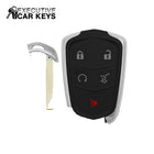Cadillac SRX 2015-2016 (5 Button)