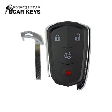 Cadillac ATS 2015-2019 (4 Button) Key Fob Replacement | Executive Car Keys
