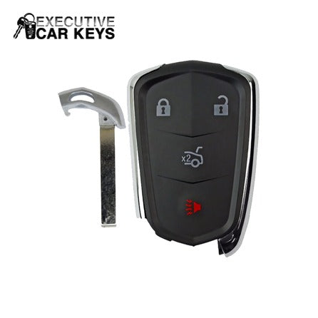 Cadillac XTS 2015-2019 (4 Button) Key Fob Replacement | Executive Car Keys
