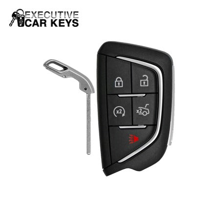 Cadillac CT4 2020-2025+ Key Fob Replacement | Executive Car Keys