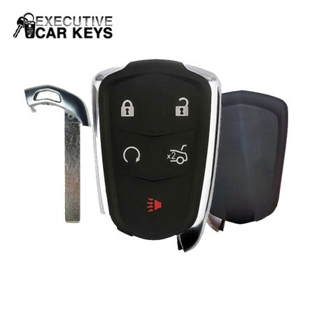 Cadillac CT6 2016-2020 Key Fob Replacement | Executive Car Keys